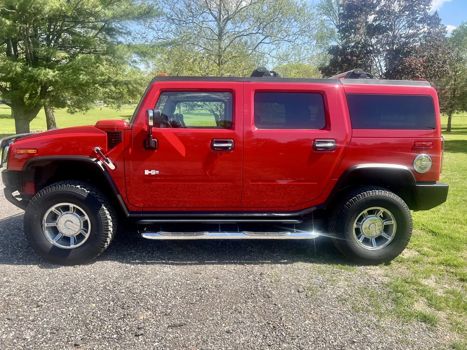 2004 Hummer Hummer H2 - Image 4 of 31
