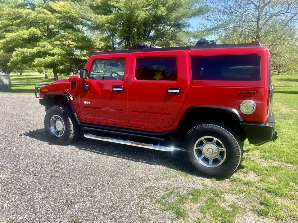 2004 Hummer Hummer H2 - Image 6 of 31