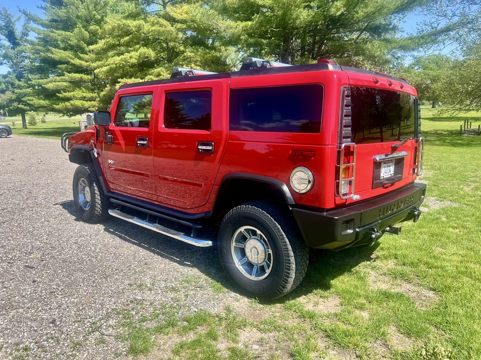 2004 Hummer Hummer H2 - Image 7 of 31