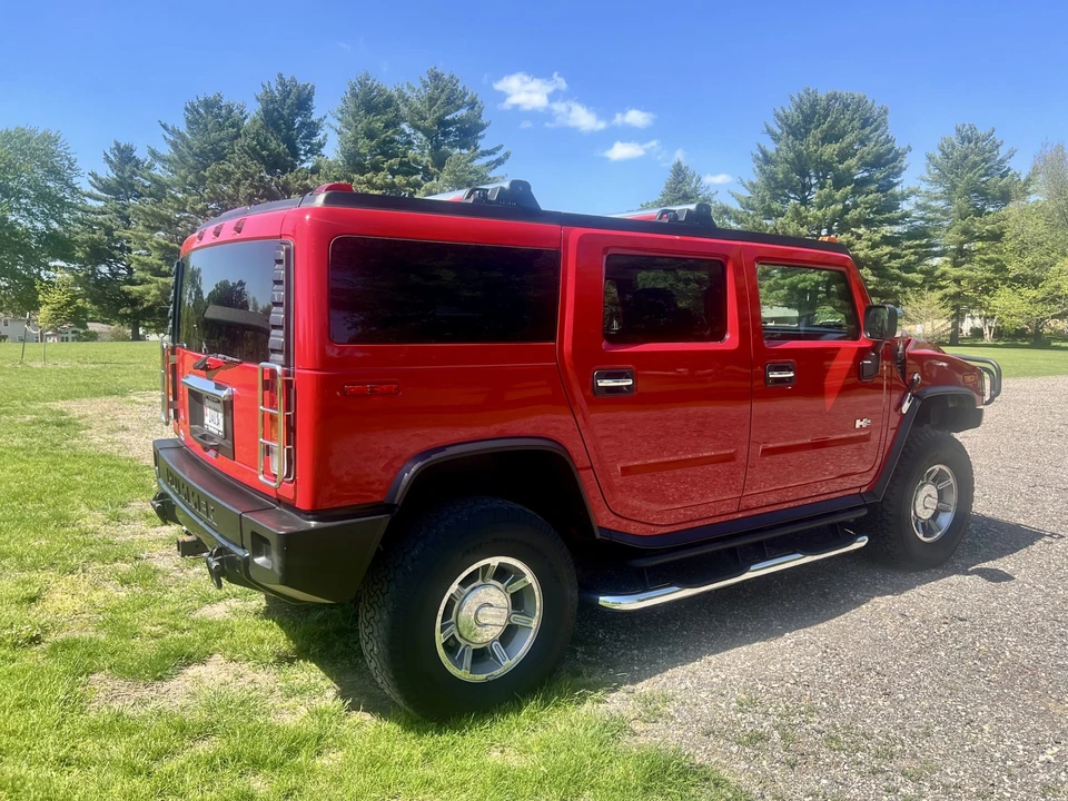 2004 Hummer Hummer H2 - Image 9 of 31