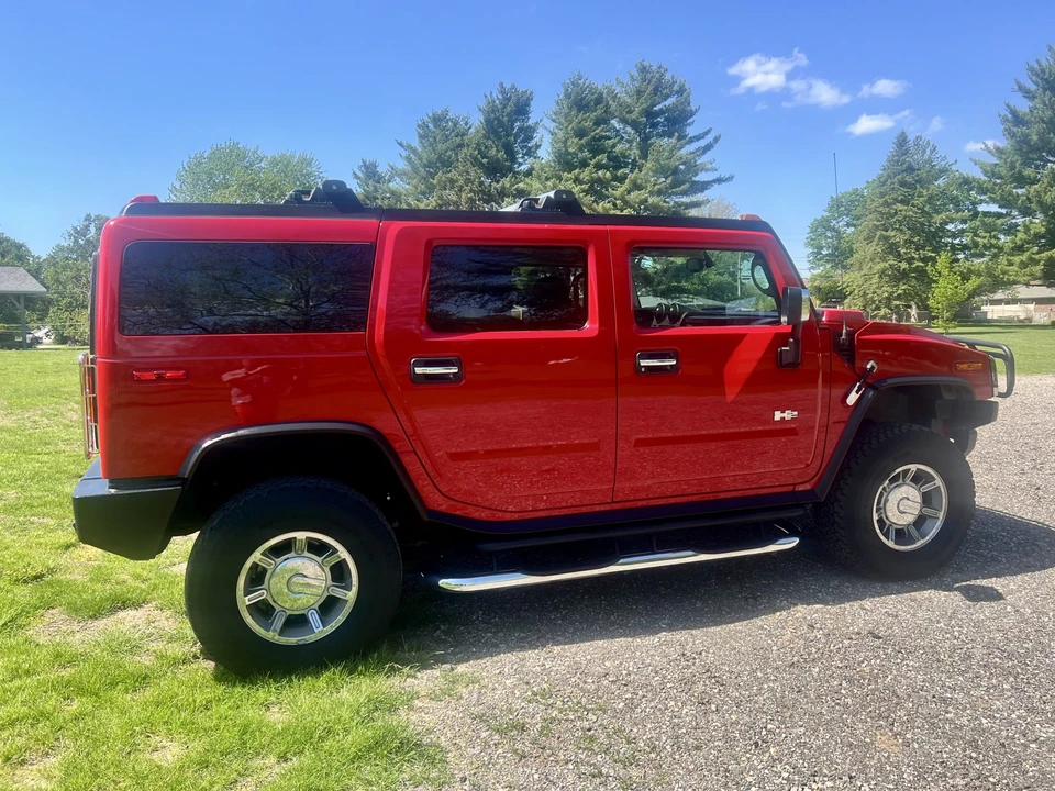 2004 Hummer Hummer H2 - Image 10 of 31