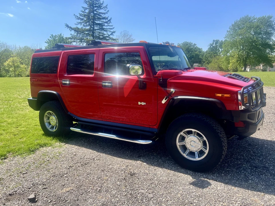 2004 Hummer Hummer H2 - Image 11 of 31