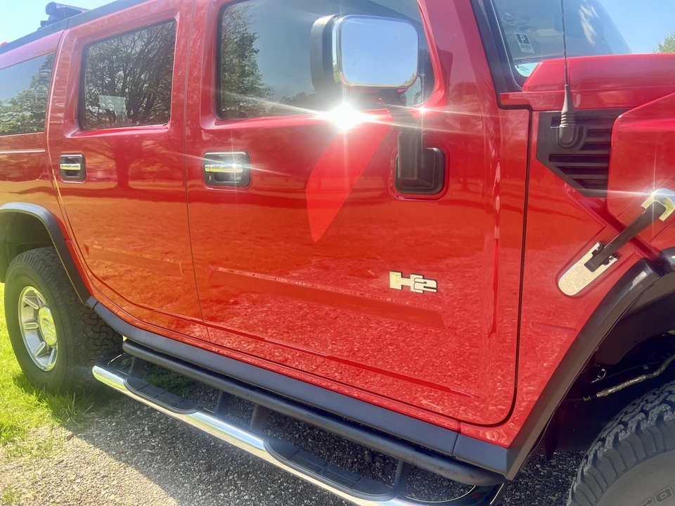 2004 Hummer Hummer H2 - Image 14 of 31