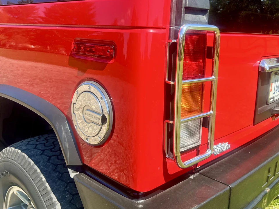 2004 Hummer Hummer H2 - Image 18 of 31