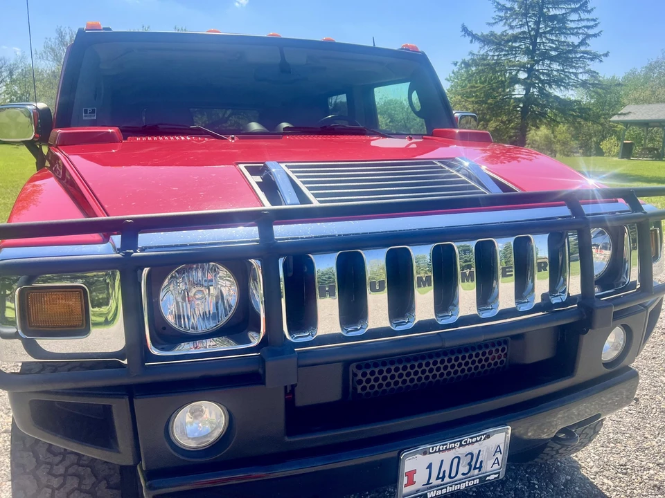 2004 Hummer Hummer H2 - Image 15 of 31