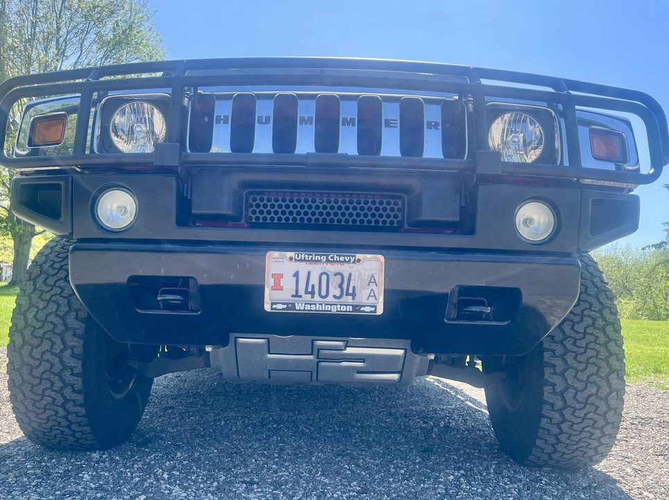 2004 Hummer Hummer H2 - Image 16 of 31