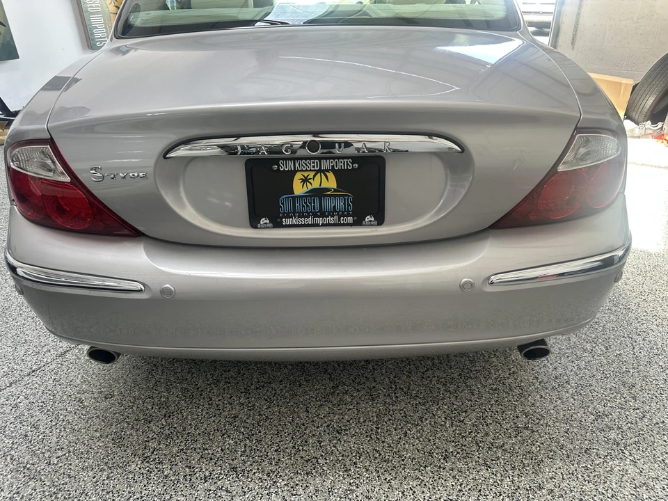 2004 Jaguar S-Type 2nd Gen - Image 21 of 31