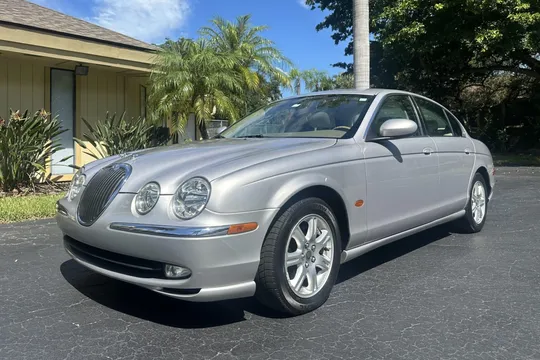 2004 Jaguar S-Type