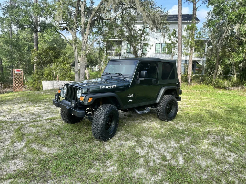 2004 Jeep TJ Wrangler - Image 5 of 31