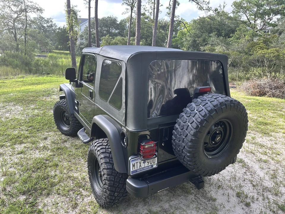 2004 Jeep TJ Wrangler - Image 24 of 31