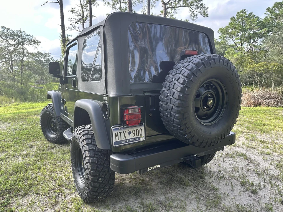 2004 Jeep TJ Wrangler - Image 22 of 31