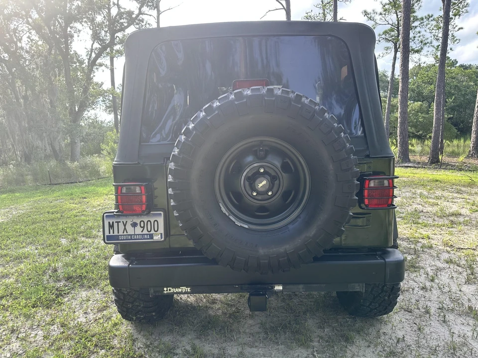 2004 Jeep TJ Wrangler - Image 20 of 31