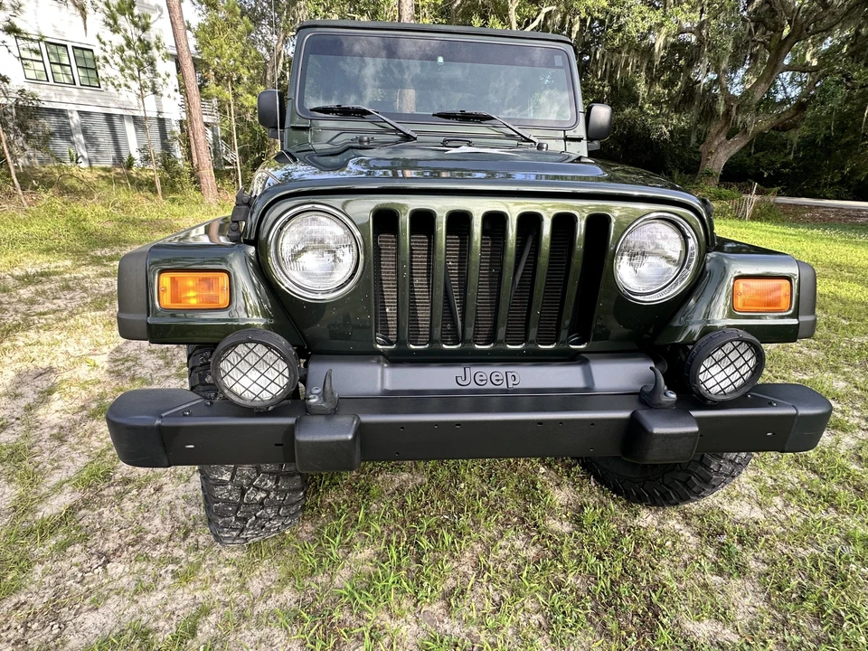 2004 Jeep TJ Wrangler - Image 6 of 31
