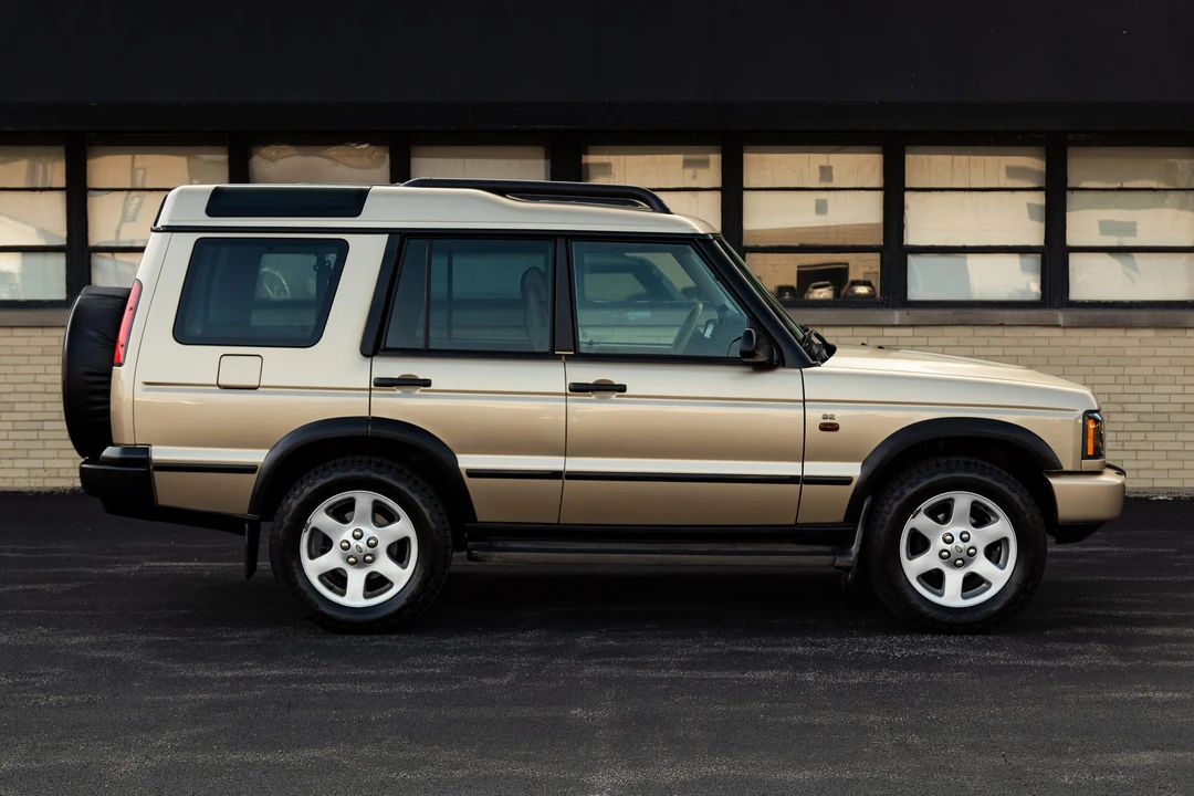 2004 Land Rover Discovery 2nd Gen - Image 4 of 31