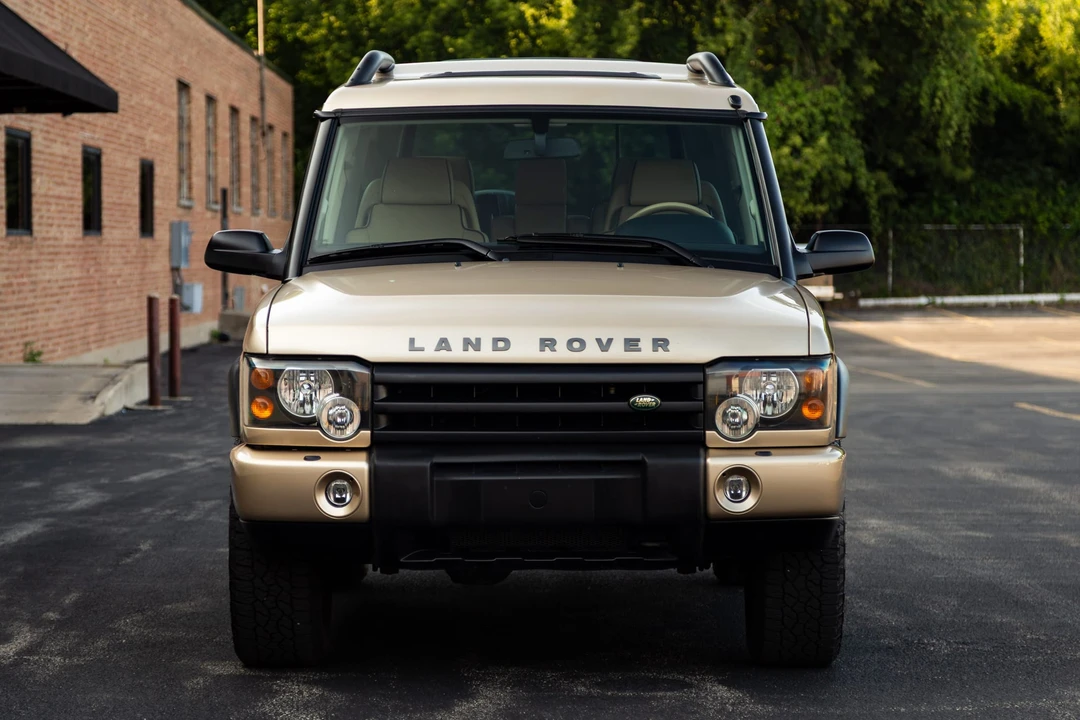 2004 Land Rover Discovery 2nd Gen - Image 2 of 31