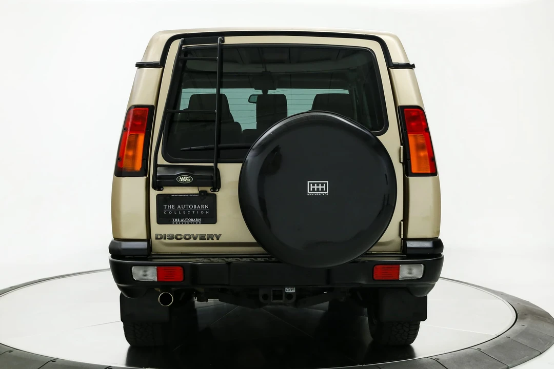 2004 Land Rover Discovery 2nd Gen - Image 13 of 31