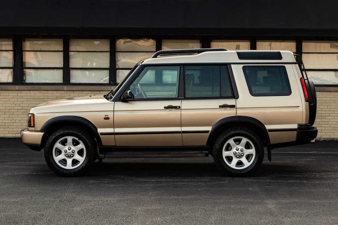 2004 Land Rover Discovery 2nd Gen - Image 7 of 31