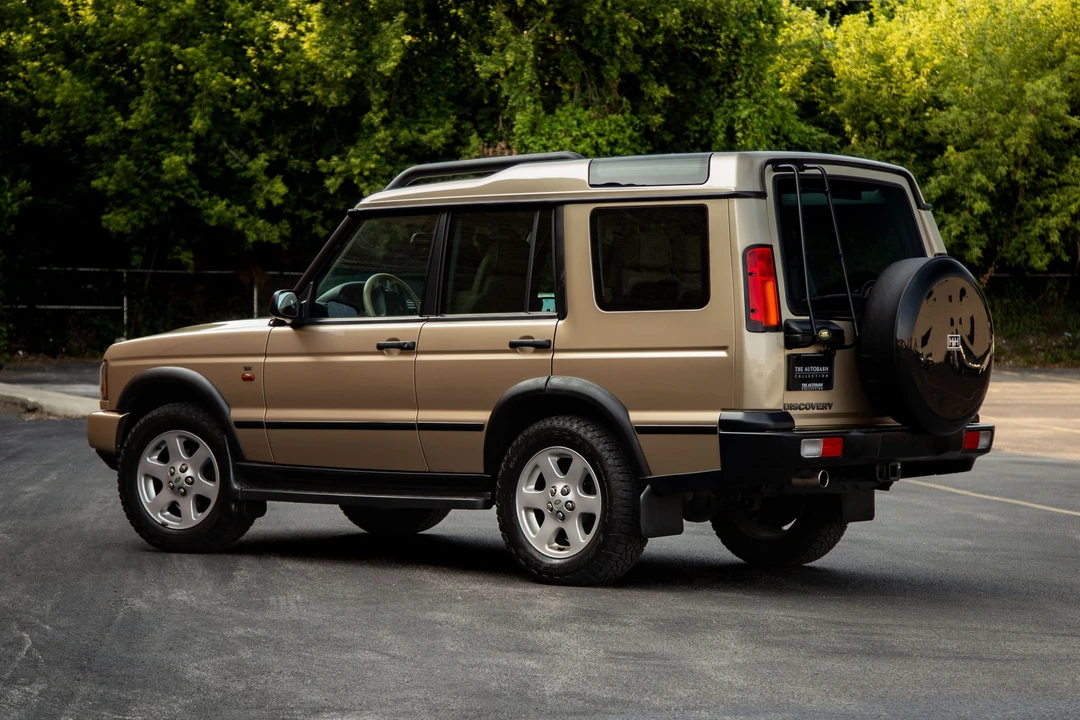 2004 Land Rover Discovery 2nd Gen - Image 6 of 31