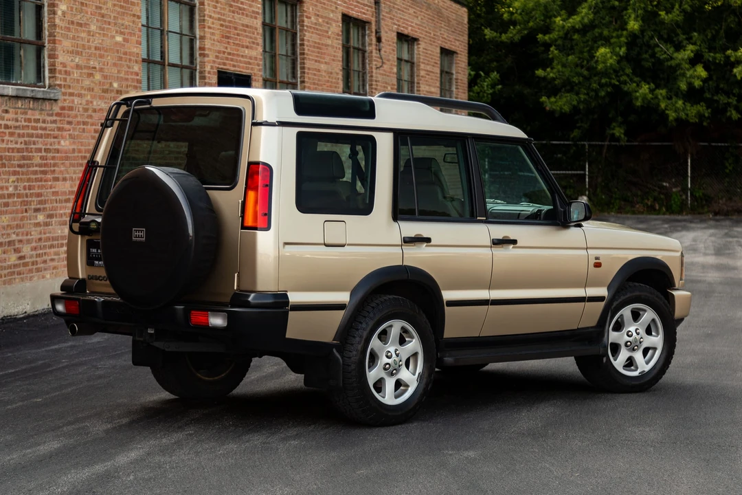 2004 Land Rover Discovery 2nd Gen - Image 5 of 31