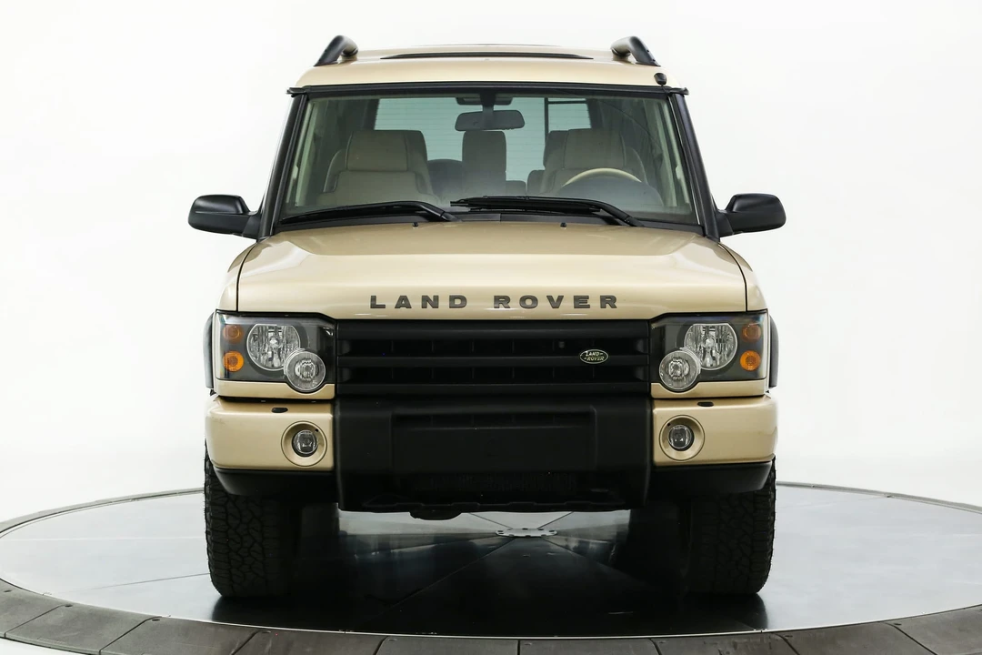2004 Land Rover Discovery 2nd Gen - Image 16 of 31