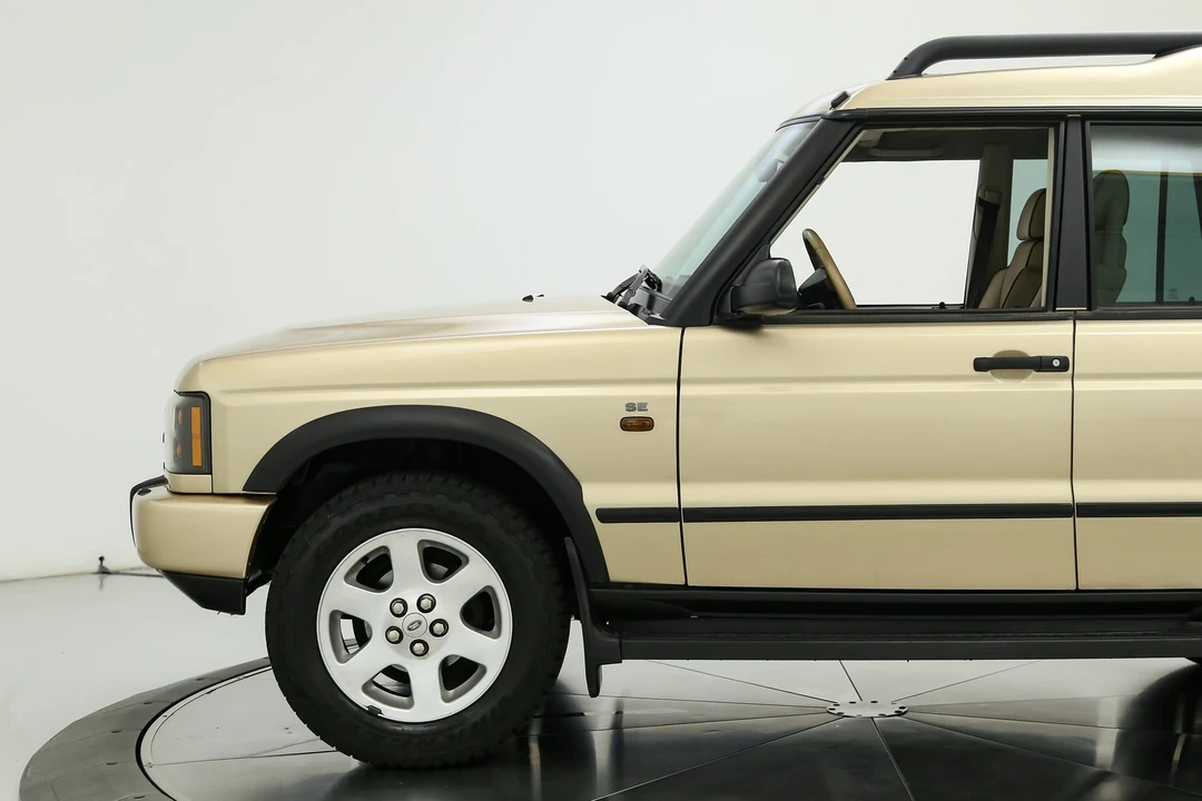 2004 Land Rover Discovery 2nd Gen - Image 17 of 31