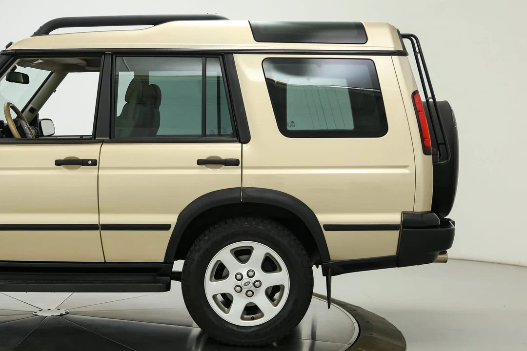 2004 Land Rover Discovery 2nd Gen - Image 18 of 31