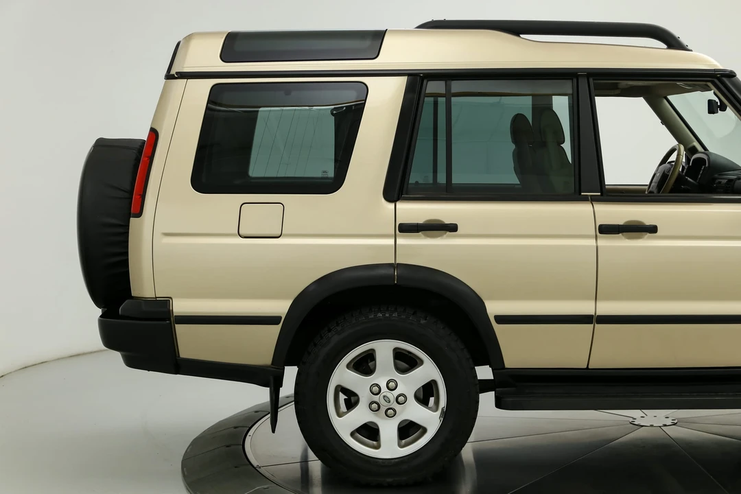 2004 Land Rover Discovery 2nd Gen - Image 19 of 31