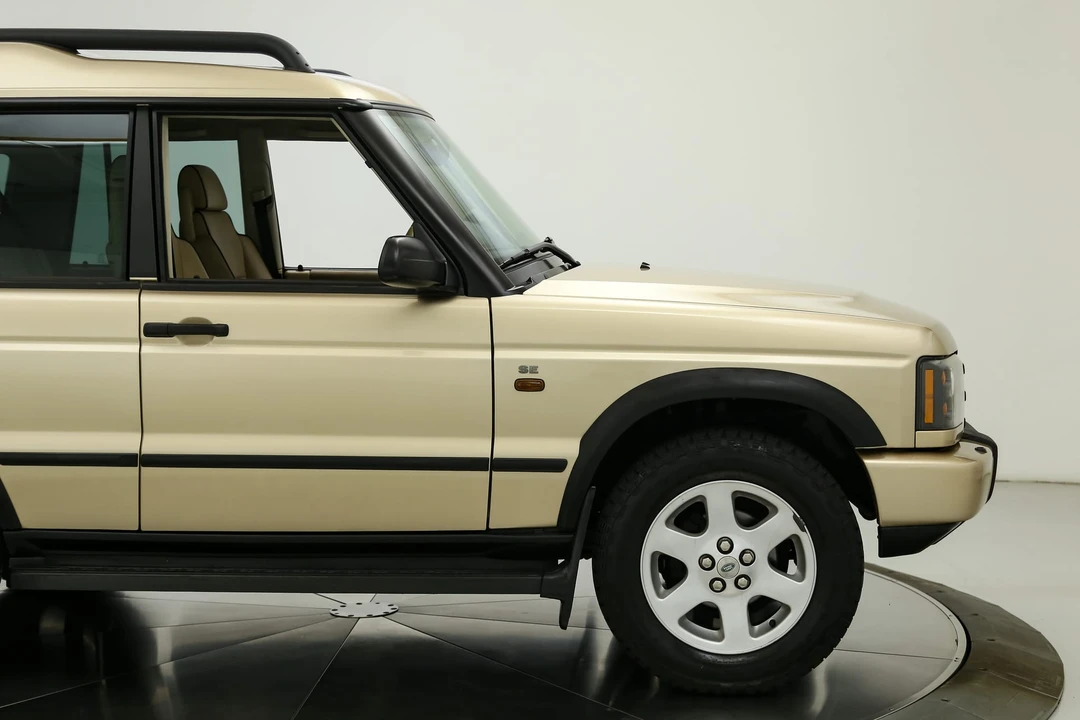 2004 Land Rover Discovery 2nd Gen - Image 20 of 31
