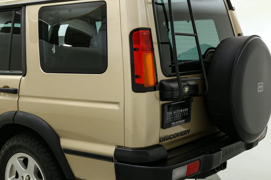 2004 Land Rover Discovery 2nd Gen - Image 31 of 31