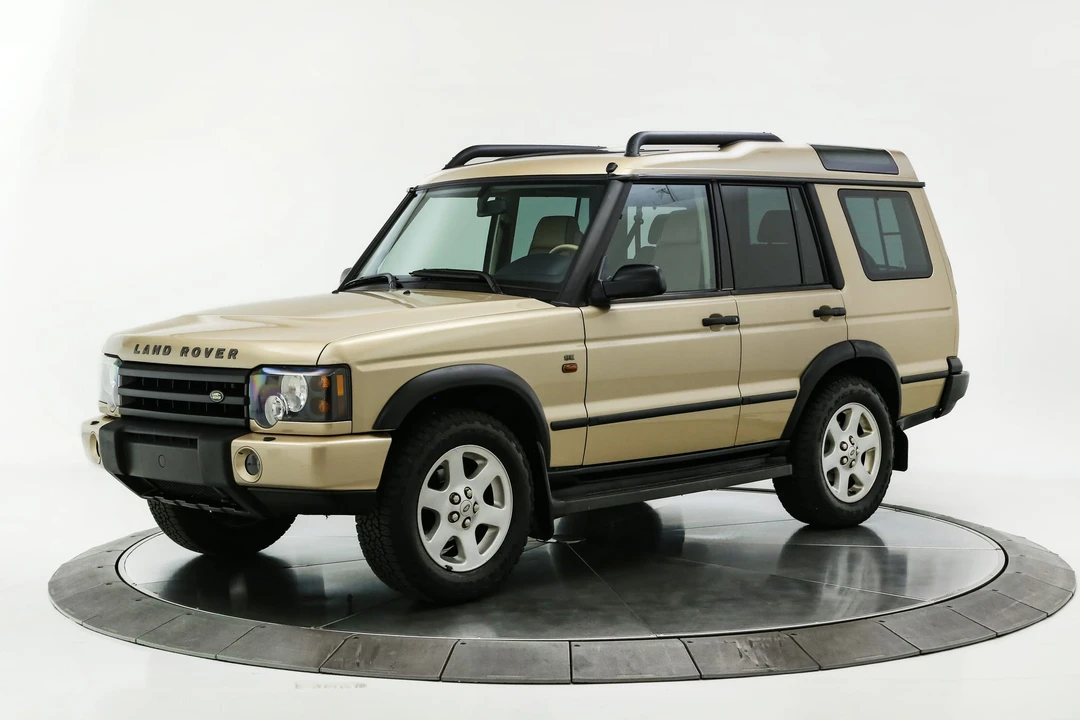 2004 Land Rover Discovery 2nd Gen - Image 10 of 31