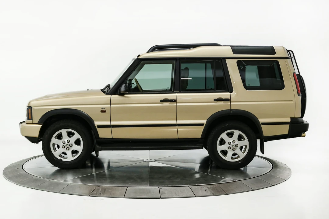 2004 Land Rover Discovery 2nd Gen - Image 11 of 31