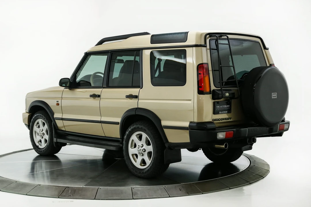 2004 Land Rover Discovery 2nd Gen - Image 12 of 31