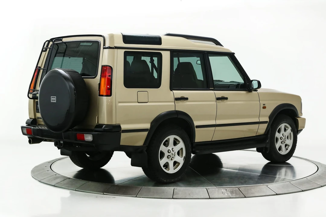2004 Land Rover Discovery 2nd Gen - Image 14 of 31
