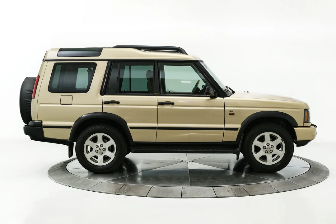 2004 Land Rover Discovery 2nd Gen - Image 15 of 31