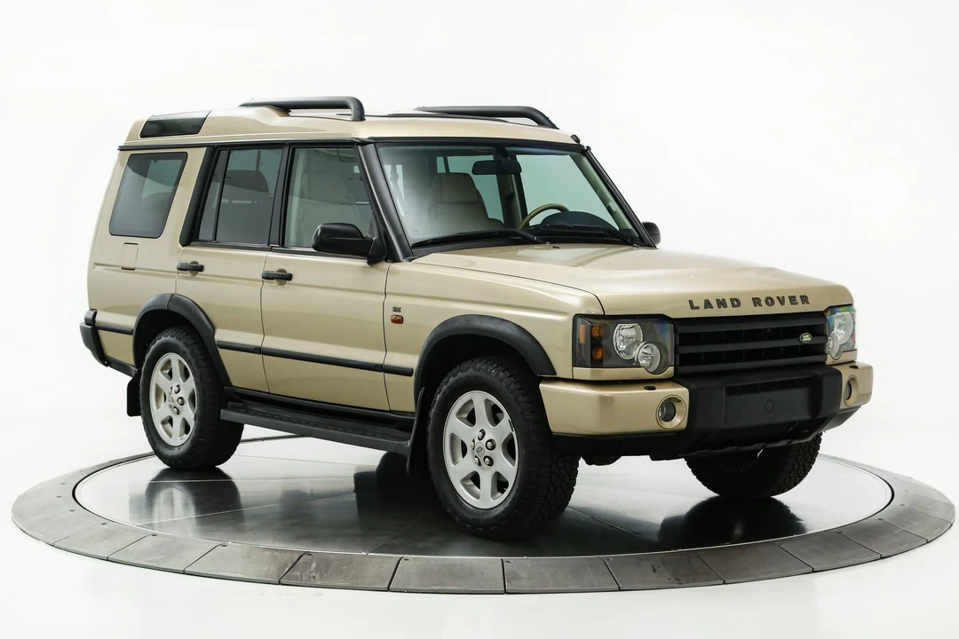 2004 Land Rover Discovery 2nd Gen - Image 8 of 31
