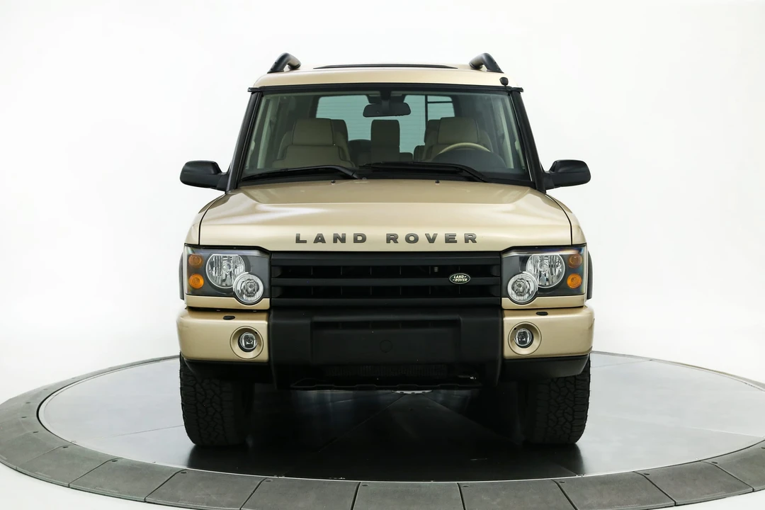 2004 Land Rover Discovery 2nd Gen - Image 9 of 31