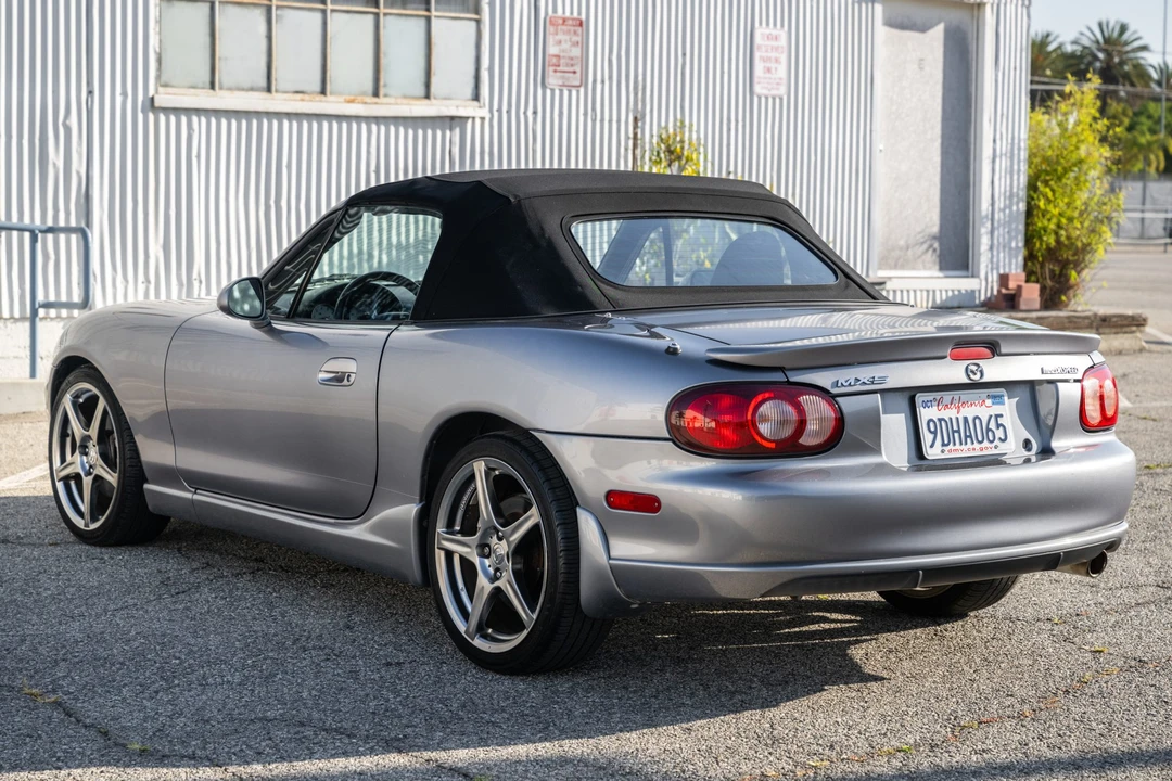 2004 Mazda NB Mazdaspeed MX-5 Miata - Image 14 of 31