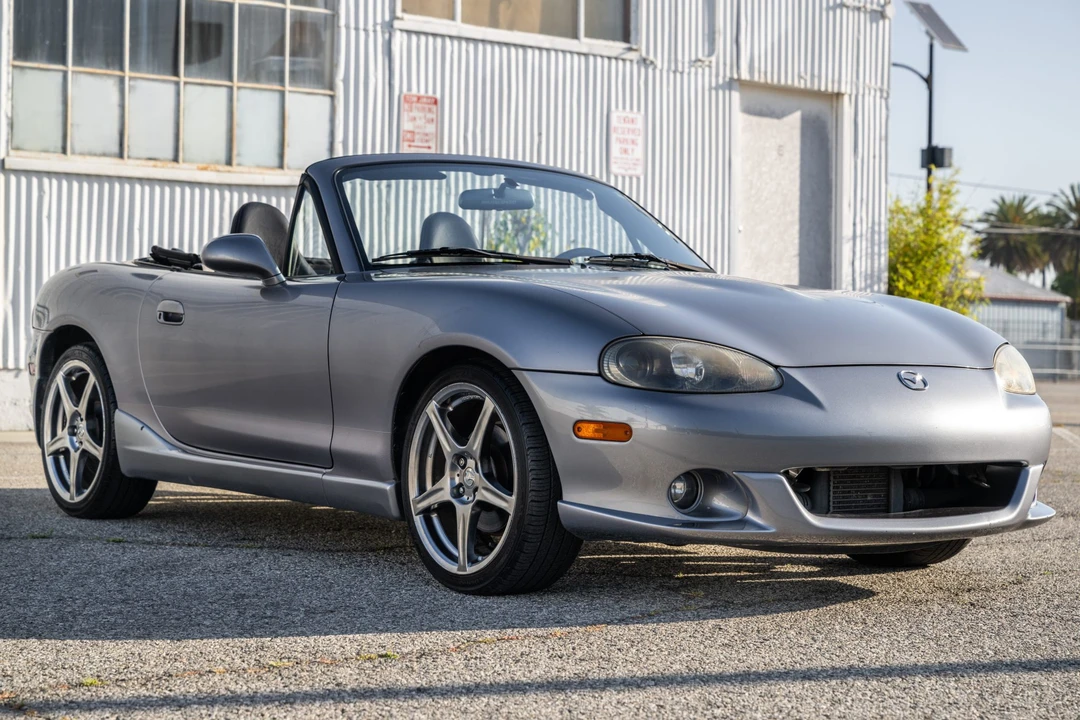 2004 Mazda NB Mazdaspeed MX-5 Miata - Image 3 of 31