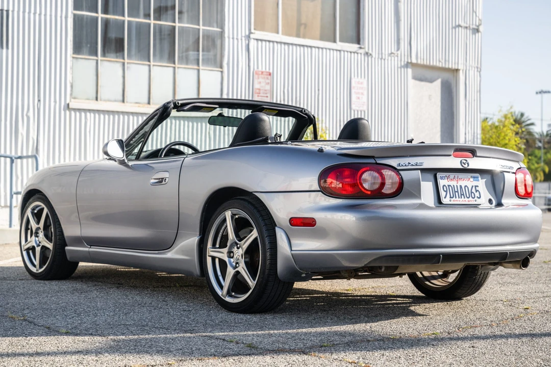 2004 Mazda NB Mazdaspeed MX-5 Miata - Image 7 of 31
