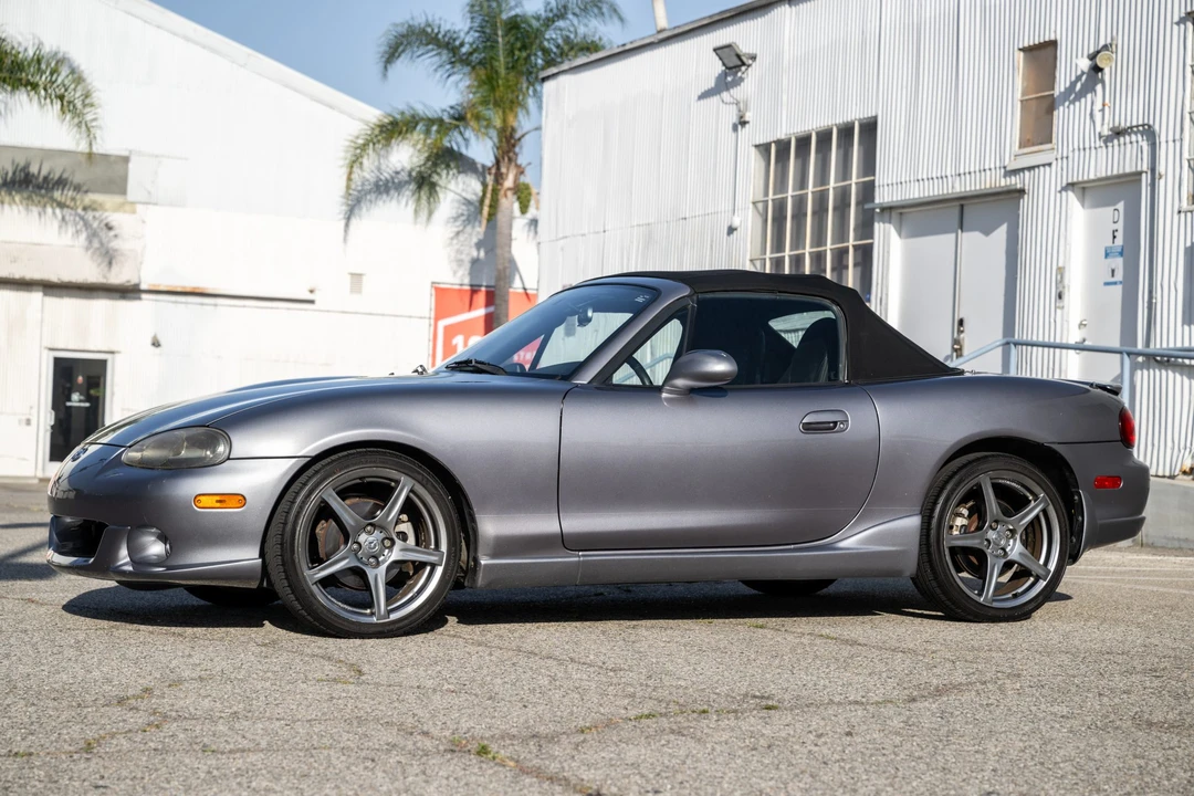 2004 Mazda NB Mazdaspeed MX-5 Miata - Image 15 of 31