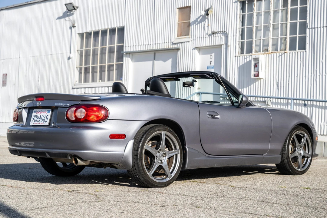 2004 Mazda NB Mazdaspeed MX-5 Miata - Image 5 of 31