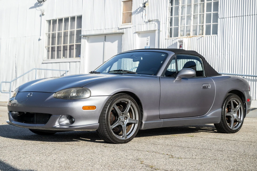 2004 Mazda NB Mazdaspeed MX-5 Miata - Image 9 of 31