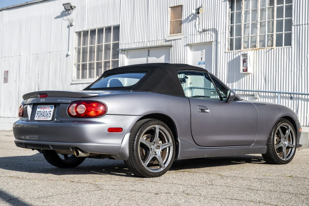 2004 Mazda NB Mazdaspeed MX-5 Miata - Image 12 of 31