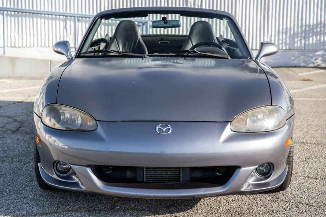 2004 Mazda NB Mazdaspeed MX-5 Miata - Image 2 of 31