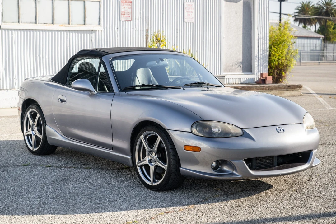 2004 Mazda NB Mazdaspeed MX-5 Miata - Image 11 of 31