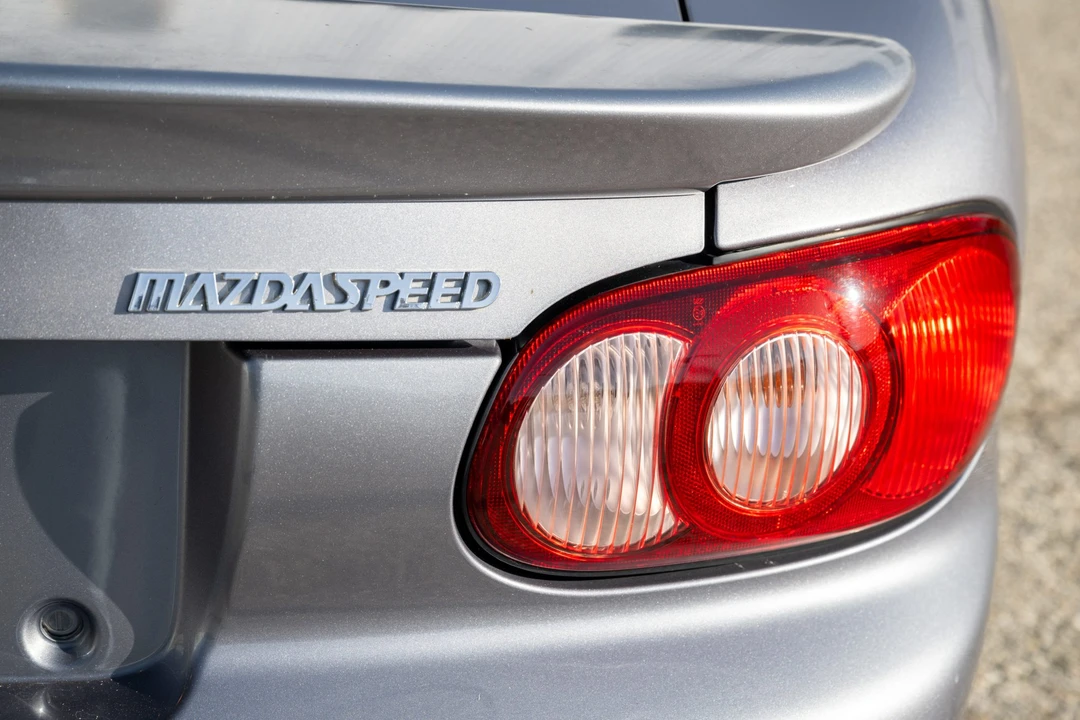 2004 Mazda NB Mazdaspeed MX-5 Miata - Image 24 of 31