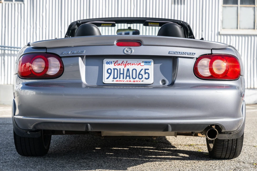 2004 Mazda NB Mazdaspeed MX-5 Miata - Image 6 of 31