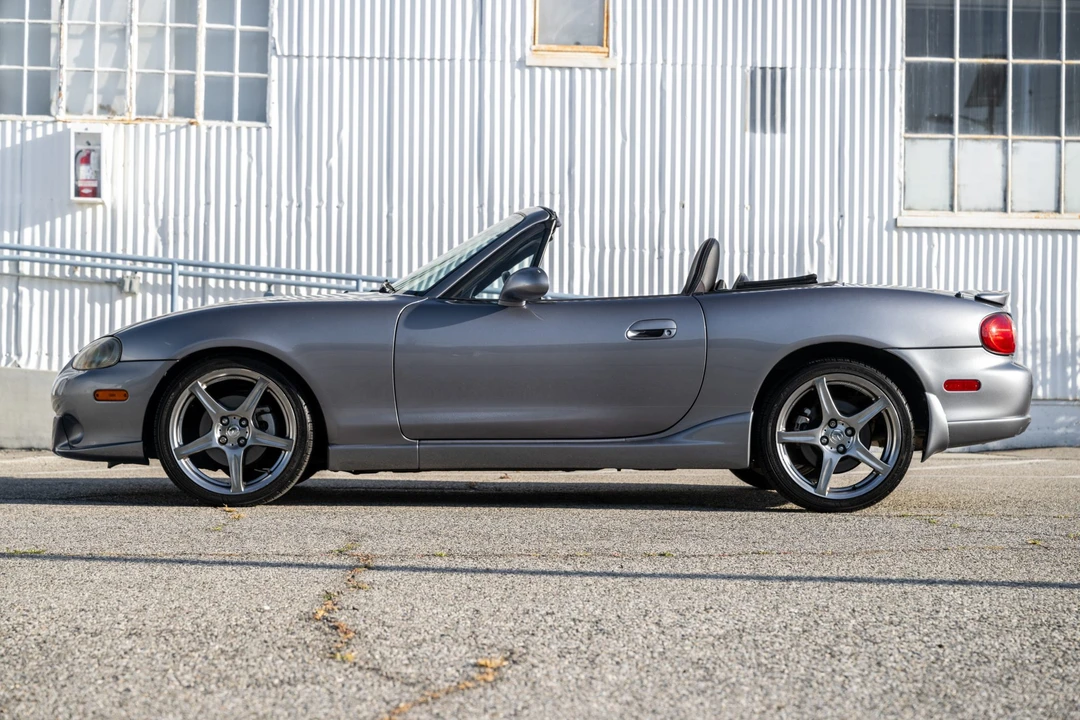2004 Mazda NB Mazdaspeed MX-5 Miata - Image 8 of 31