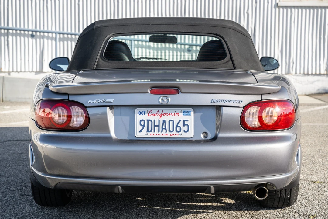 2004 Mazda NB Mazdaspeed MX-5 Miata - Image 13 of 31