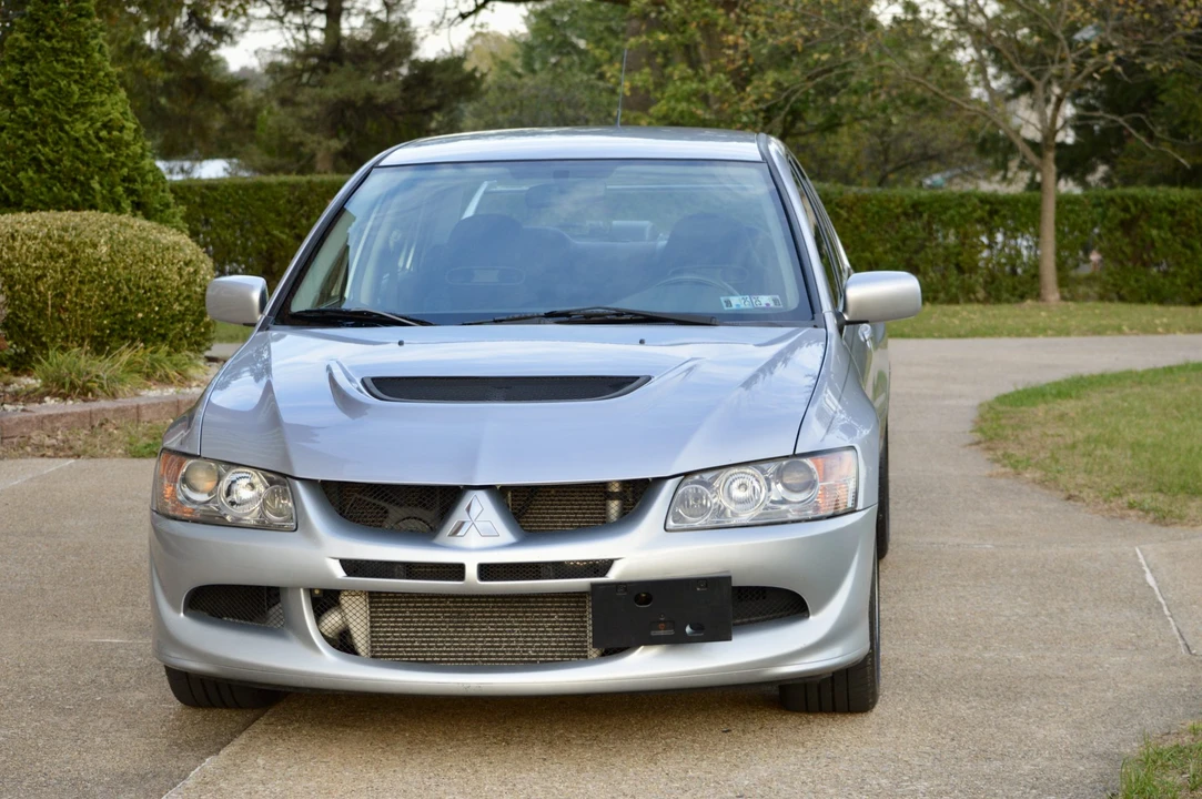 2004 Mitsubishi Lancer Evolution VIII 7th Gen - Image 4 of 31